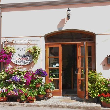 Hotel La Piazzetta Видичатико Экстерьер фото