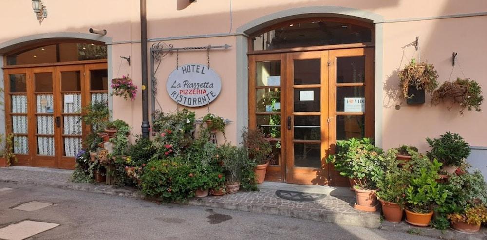 Hotel La Piazzetta Видичатико Экстерьер фото