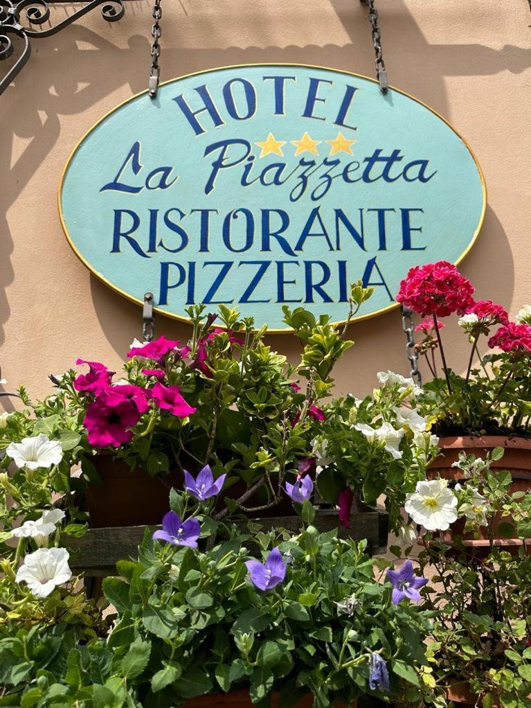 Hotel La Piazzetta Видичатико Экстерьер фото