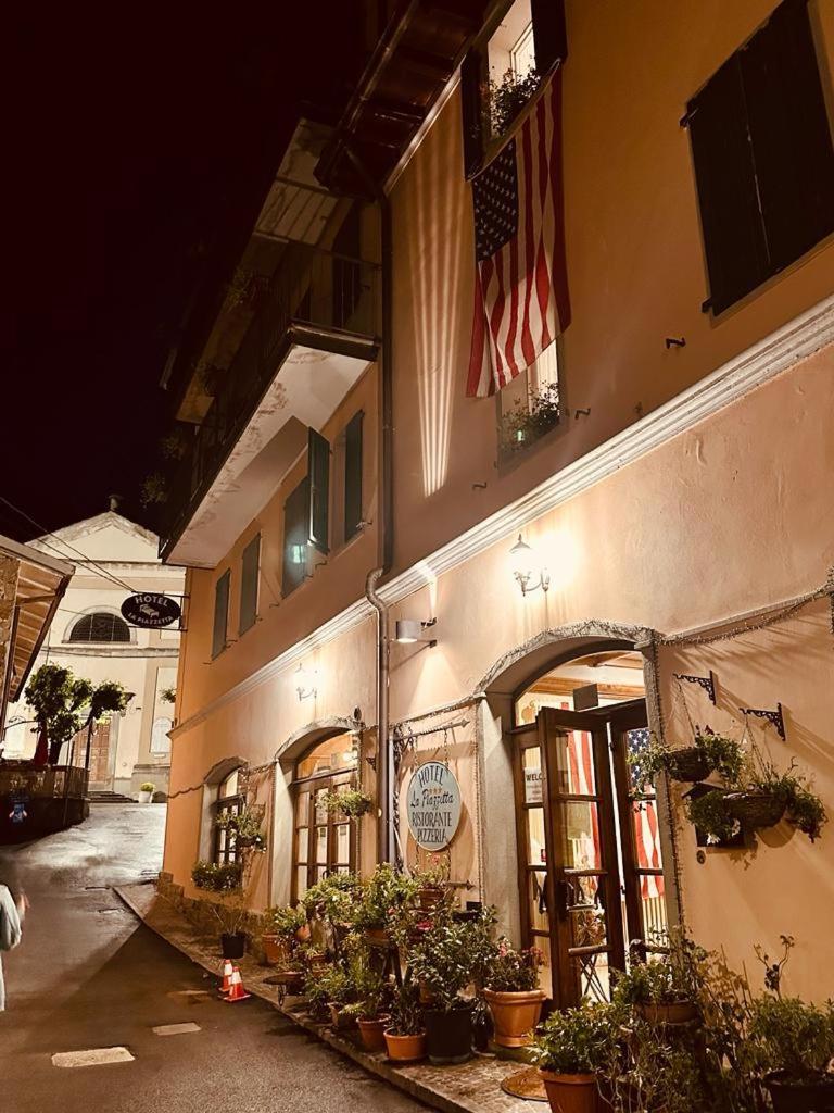 Hotel La Piazzetta Видичатико Экстерьер фото