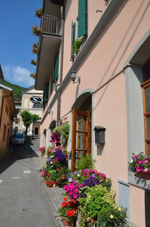 Hotel La Piazzetta Видичатико Экстерьер фото