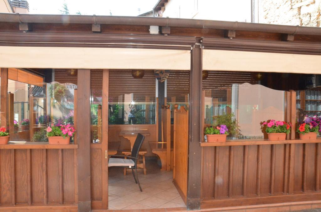 Hotel La Piazzetta Видичатико Экстерьер фото