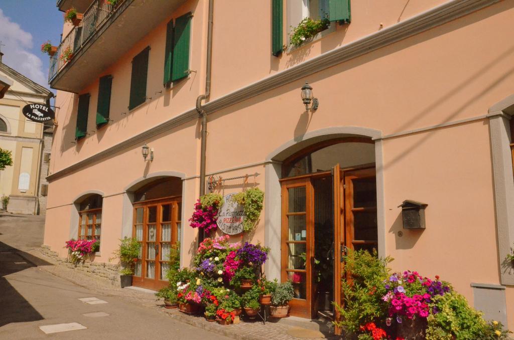 Hotel La Piazzetta Видичатико Экстерьер фото