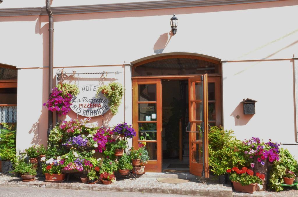 Hotel La Piazzetta Видичатико Экстерьер фото